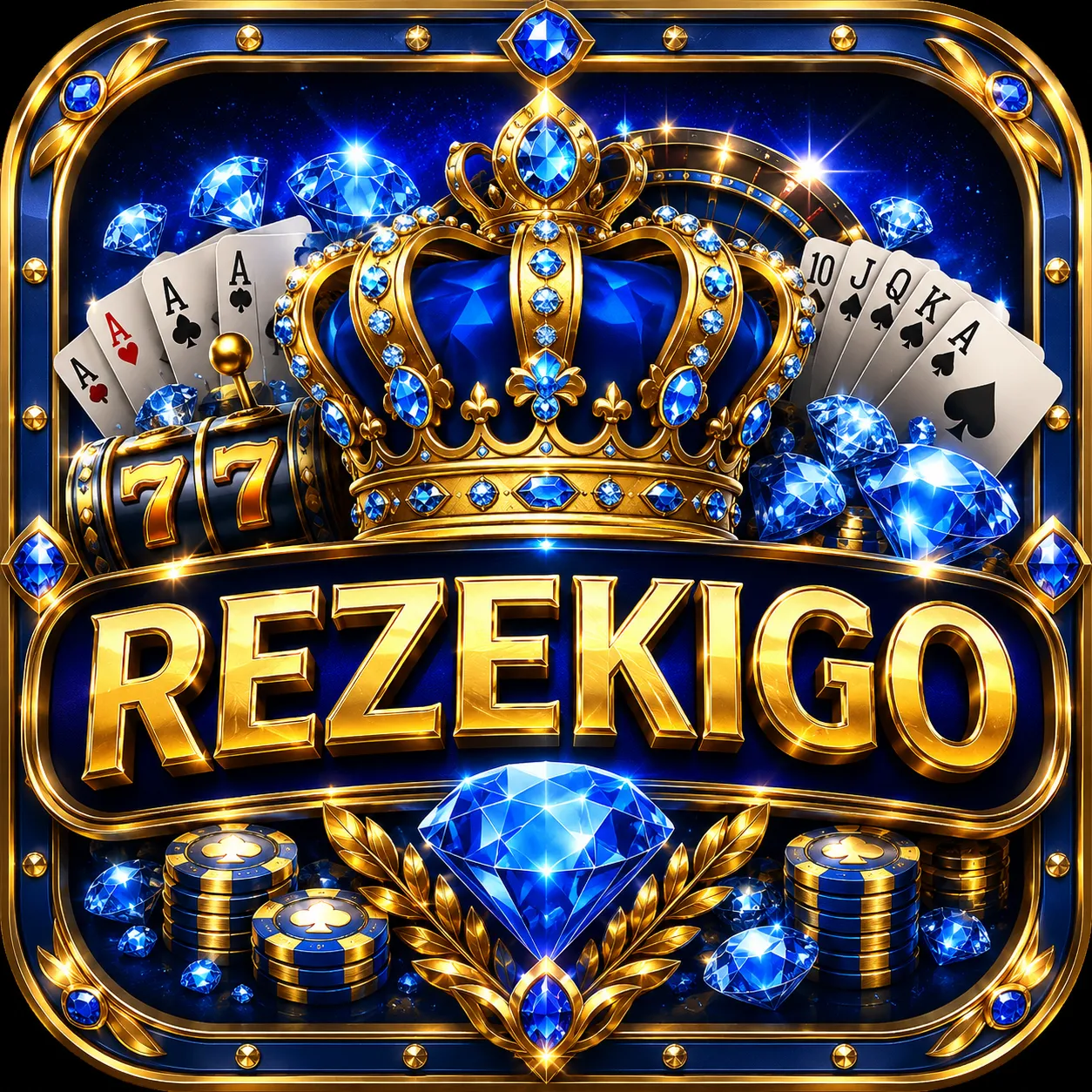 REZEKIGO - Permainan Slot Menyenangkan